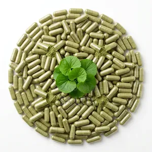 Gotu Kola(Centella Asiatica) Capsules
