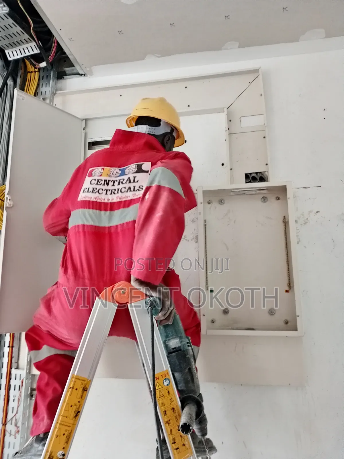 Electrical Technician