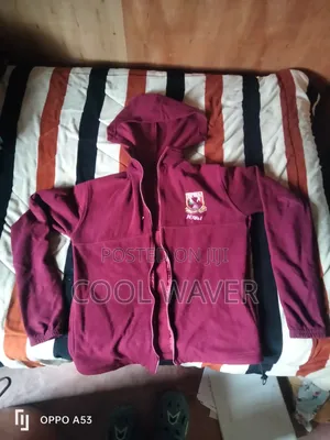 Extra Large Fleece Jacket(Good Condition)
