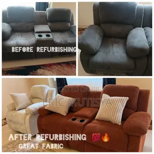 Recliner Refilling and Puffing