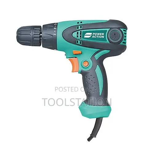 Compact Electric Drill With Led Light 450w 10mm Crazy Offer