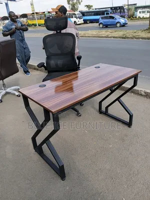 Comfort Study Table and Chair Combined