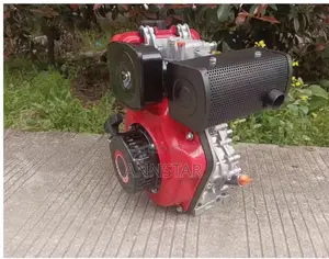 Kmax 6hp Diesel Engine