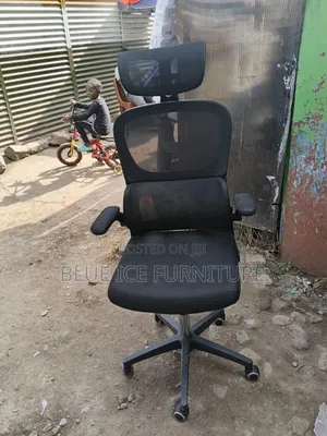 Staff Office Chair With Castor