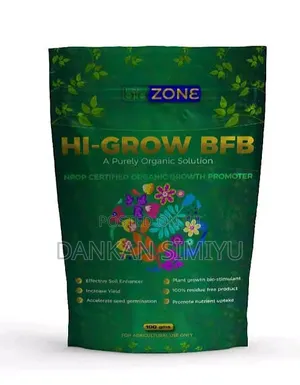 Hi Grow BFB Foliar 100 G