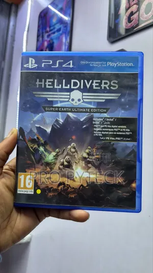 Hell Divers