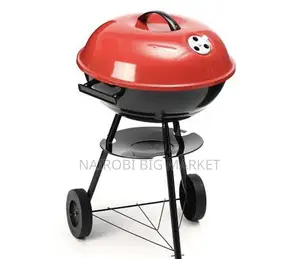 17" Kettle Barbecue Grill