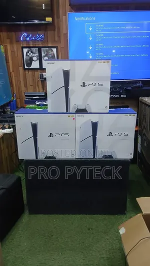 Playstation 5 Slim