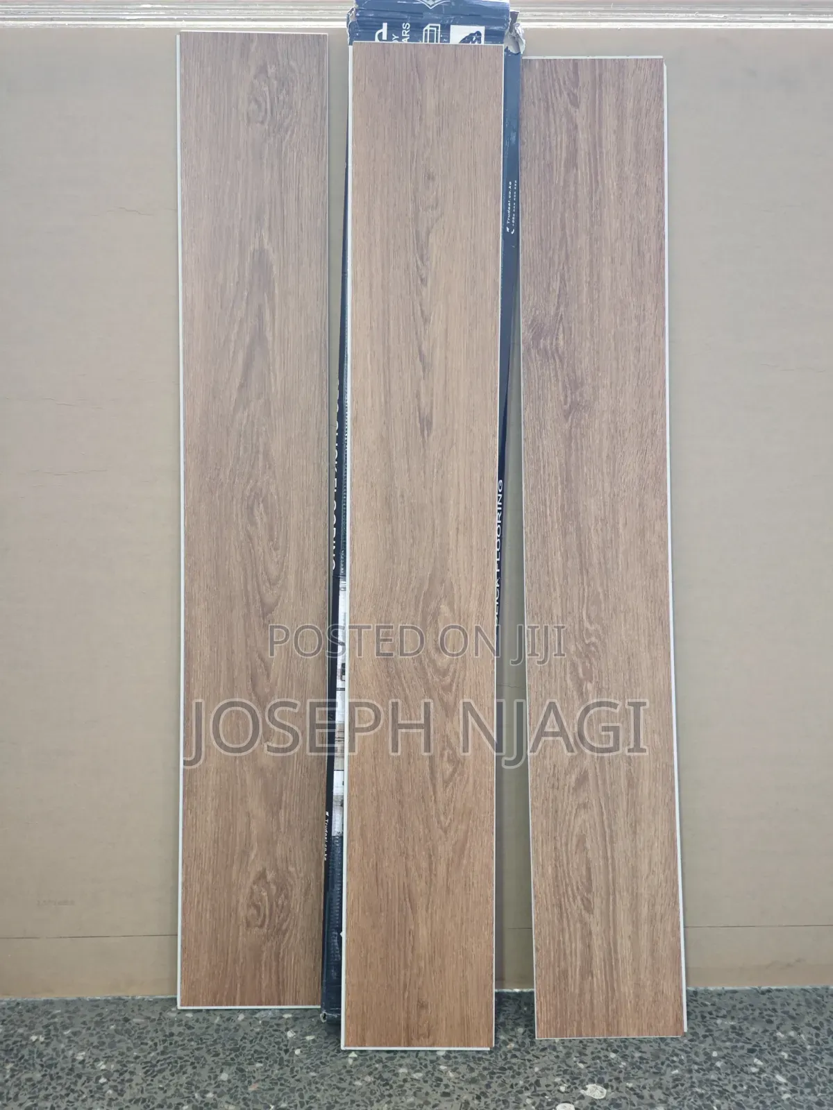 SPC Flooring Waterproof/Fire