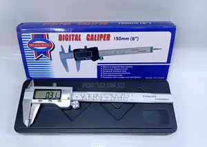 Digital Vanier Calliper 6"