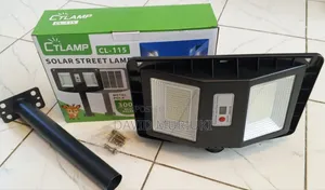 Cl 115 Solar Street Light.