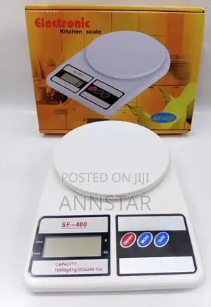 Kitchen Scale