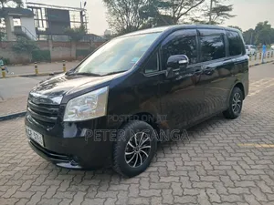 Toyota Noah 2008 Black