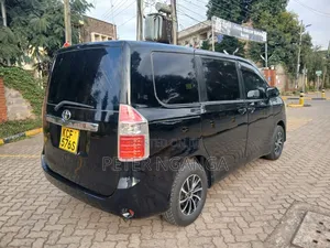 Toyota Noah 2008 Black