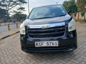 Toyota Noah 2008 Black