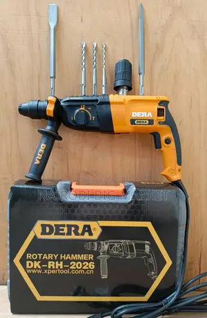 Dera Rotary Hammer Drill