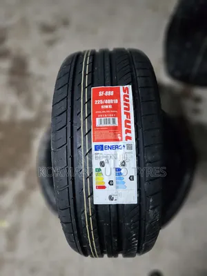 225/40r18 Sunfull Tyre