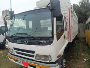 Isuzu Frr33 Open Body 2015