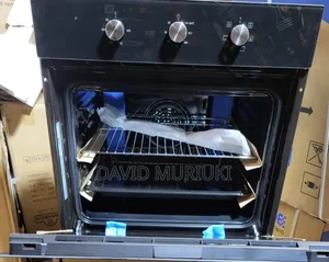 Bolesi 65 Litres Oven Uses Knobs to Control,With Fan.