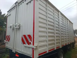 Isuzu Frr90 Covered Body 2023
