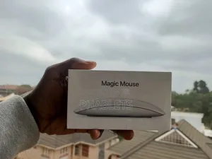 Magic Mouse 2 (Mke2ma/A), Silver