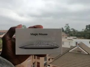 Magic Mouse 2 (Mke2ma/A), Silver