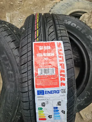 165/65r14 Sunfull Tyre