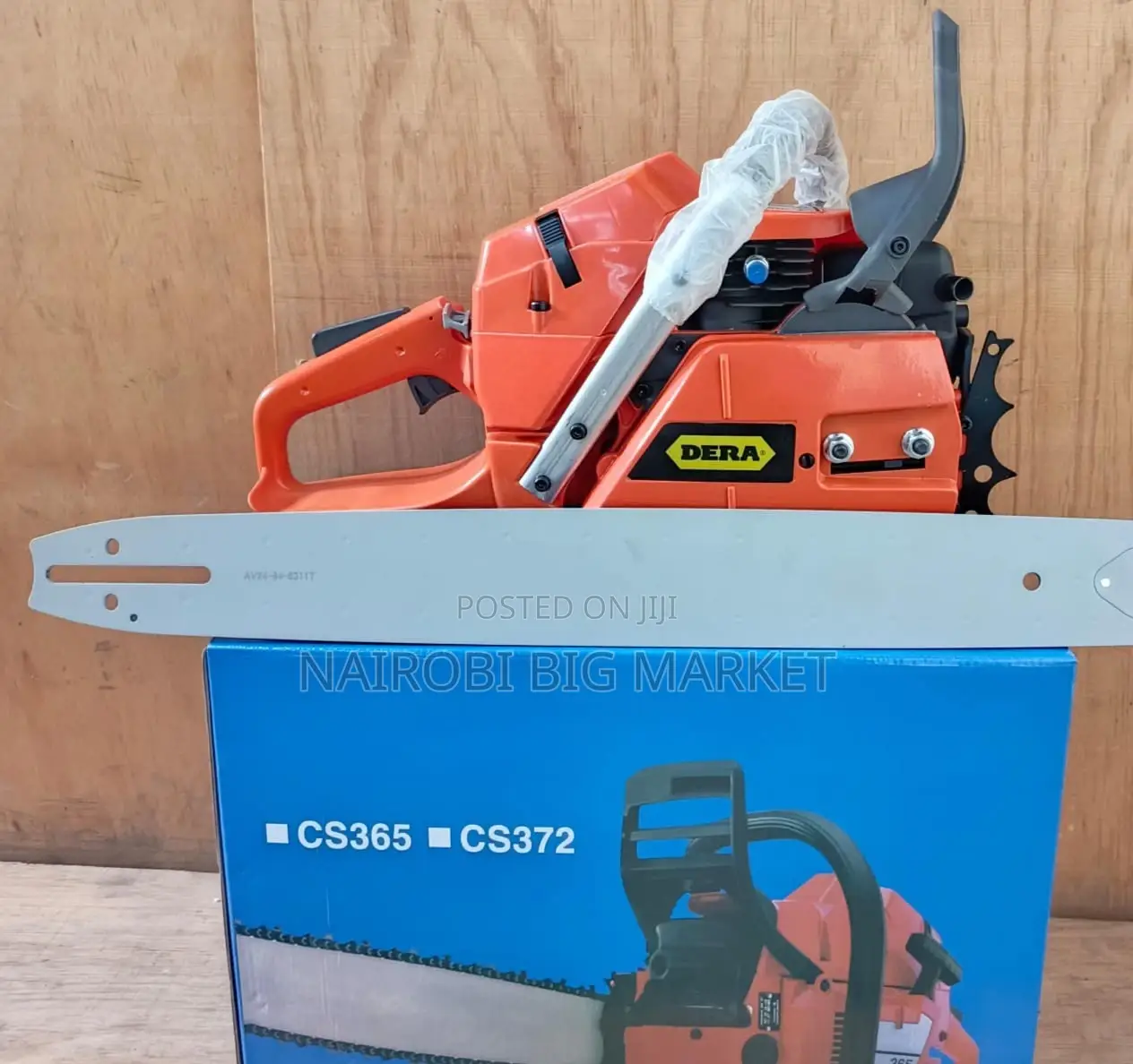Dera Chain Saw