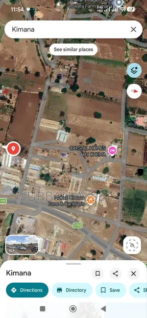 Prine 1/8 Plots Kimana Township