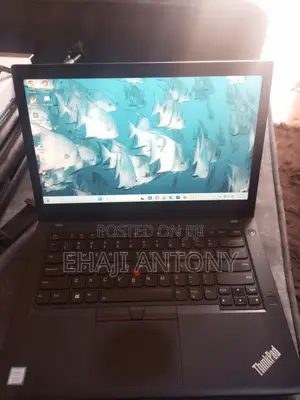 Laptop Lenovo ThinkPad T480 8GB Intel Core i7 SSD 256GB