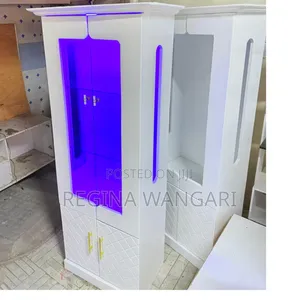 White Kitchen Cabinet
