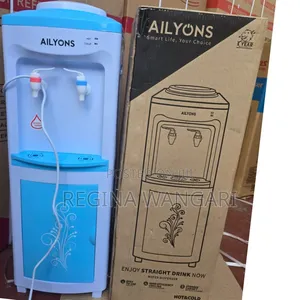 Ailyons 2 Taps Hot and Normal Water Dispenser at 2800