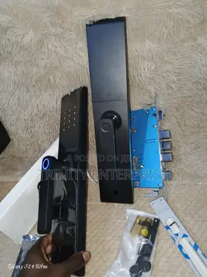 Unlock Biometric Fingerprint Smart Locks