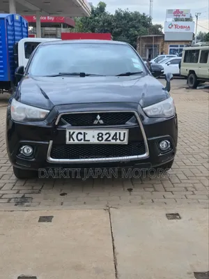 Mitsubishi RVR 2010 Black