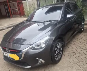 Mazda Demio 2018 Gray