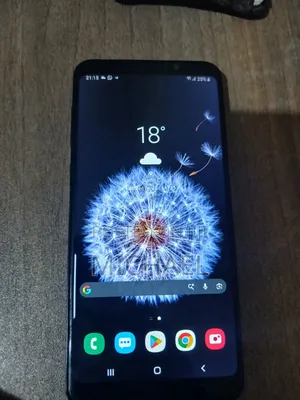 Samsung Galaxy S9 Plus 64 GB Blue