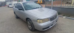 Nissan FB15 2004 Silver