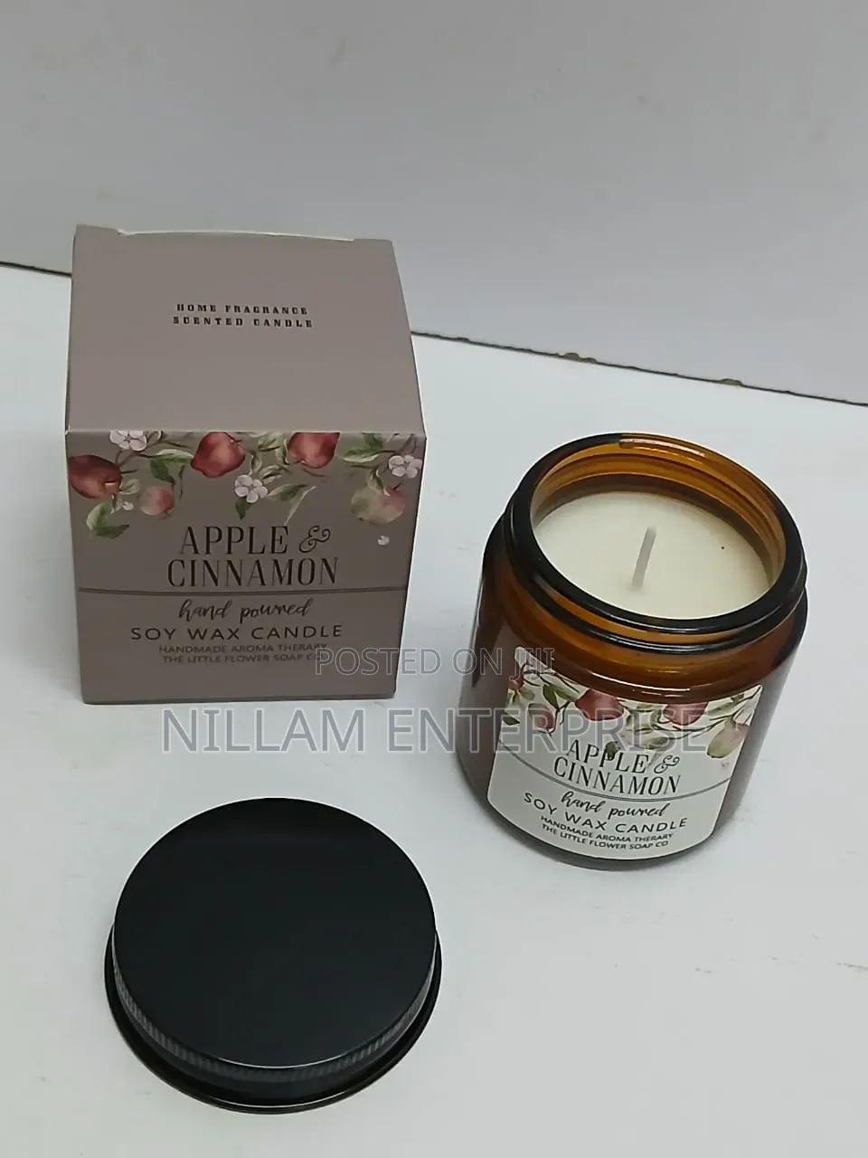 Decorative Scented Light Candles