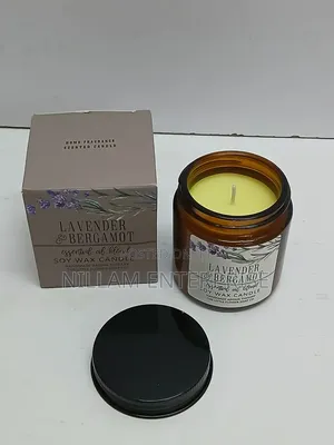 Decorative Scented Light Candles