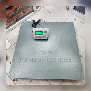 1 Tonne Scales 1m*1m at Commercial Scale