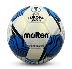Europe League Official Molten Soccer Ball