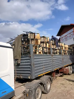 Fast Secure Semi-Trailer Transport Accessible