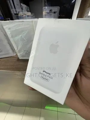 iPhone Wireless Battery Pack (10kmah)
