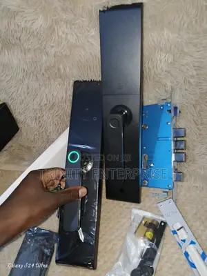 Smart Lock Smart Dor Lock Fingerprint Password