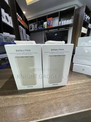 Samsung 25w Battery Pack
