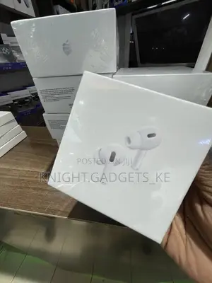 Airpods Pro ( 2nd Generation) With Anc
