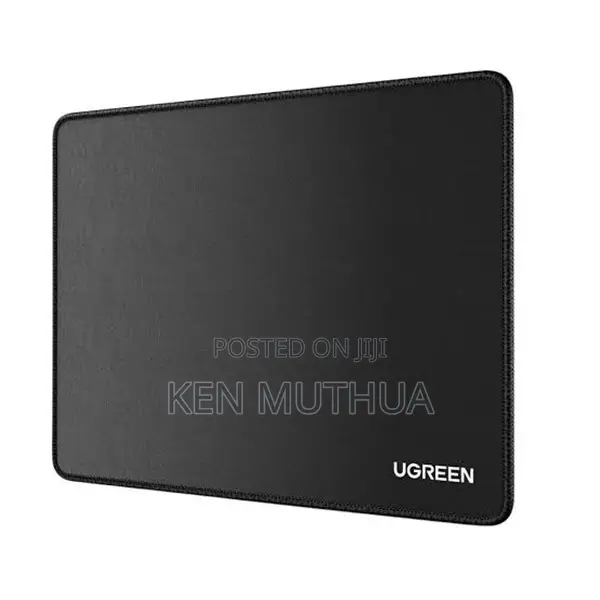 Ugreen Lp576 Mouse Pad Coarse Black Surface - Size: 360*280*4 Mm