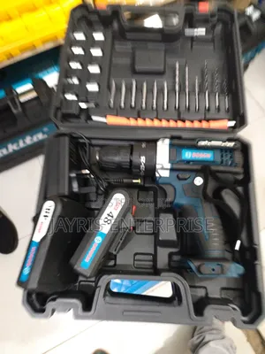 48v Bosch Cordless Drill With 2batteries