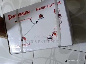 Restocked Premier 2 Stroke Brush Cutter