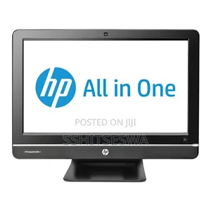 Desktop Computer HP 4GB Intel Core i5 HDD 500GB